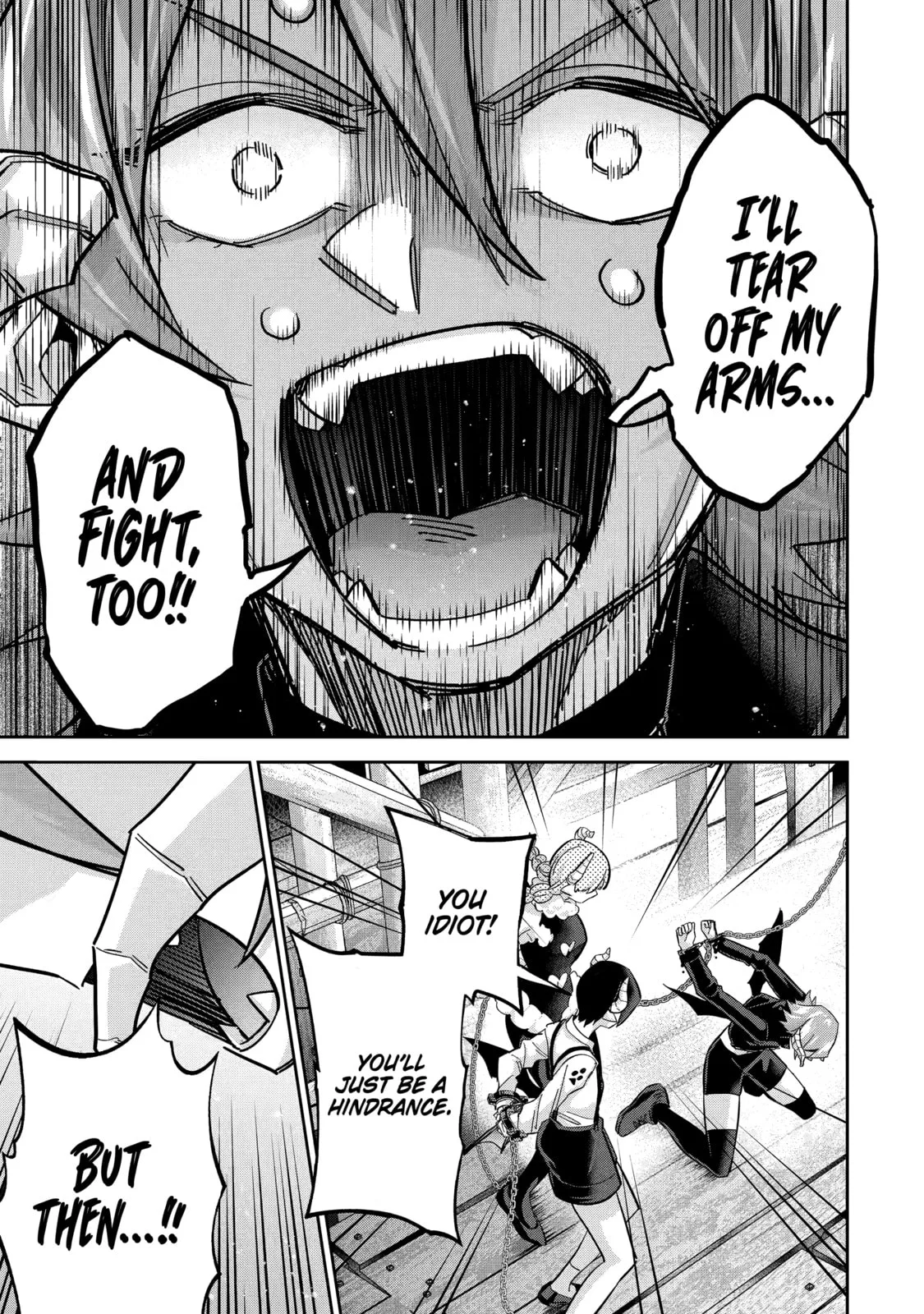 The Executed Sage Who Was Reincarnated as a Lich and Started an All-Out War, chapter 45, page 14