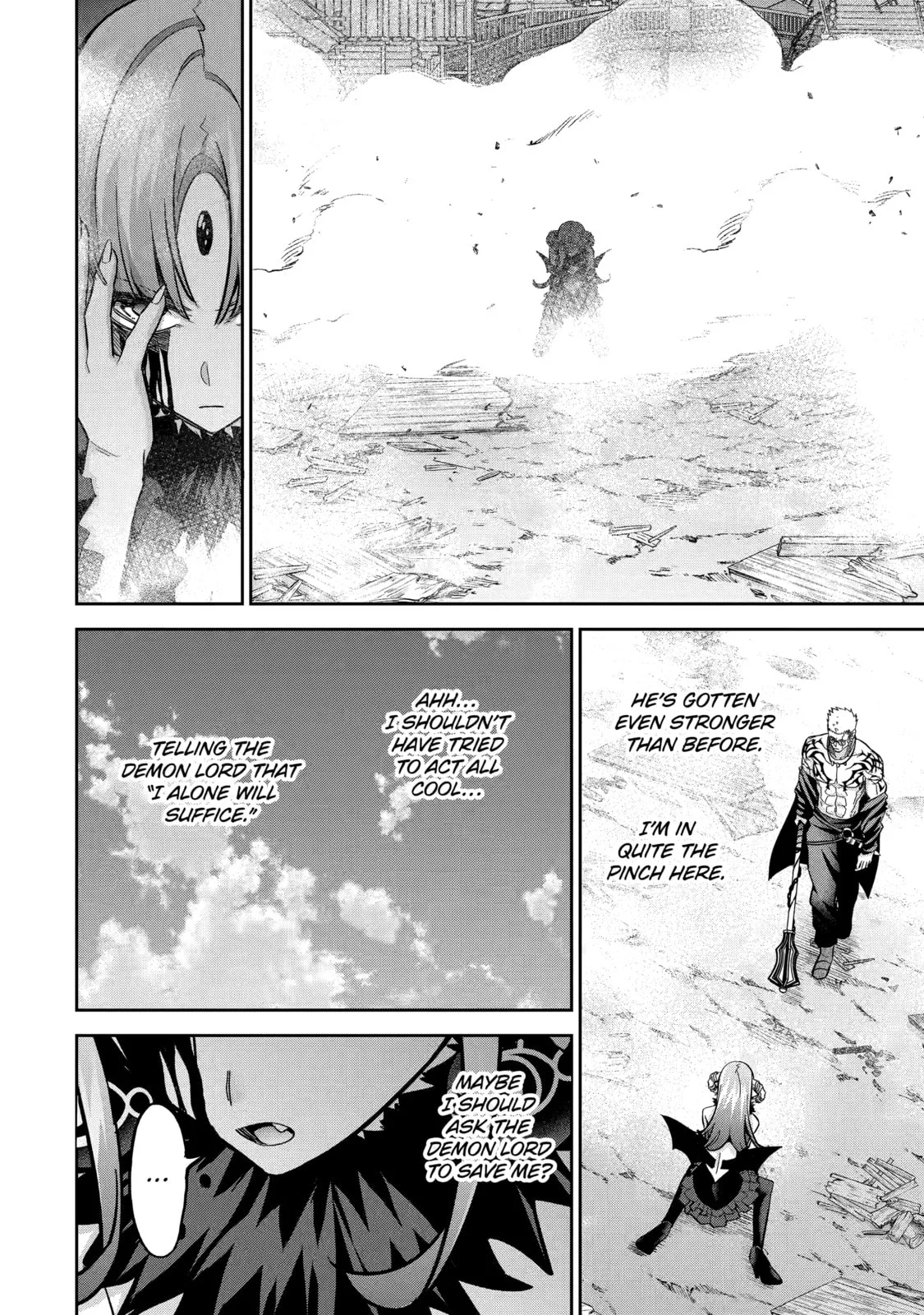 The Executed Sage Who Was Reincarnated as a Lich and Started an All-Out War, chapter 45, page 17