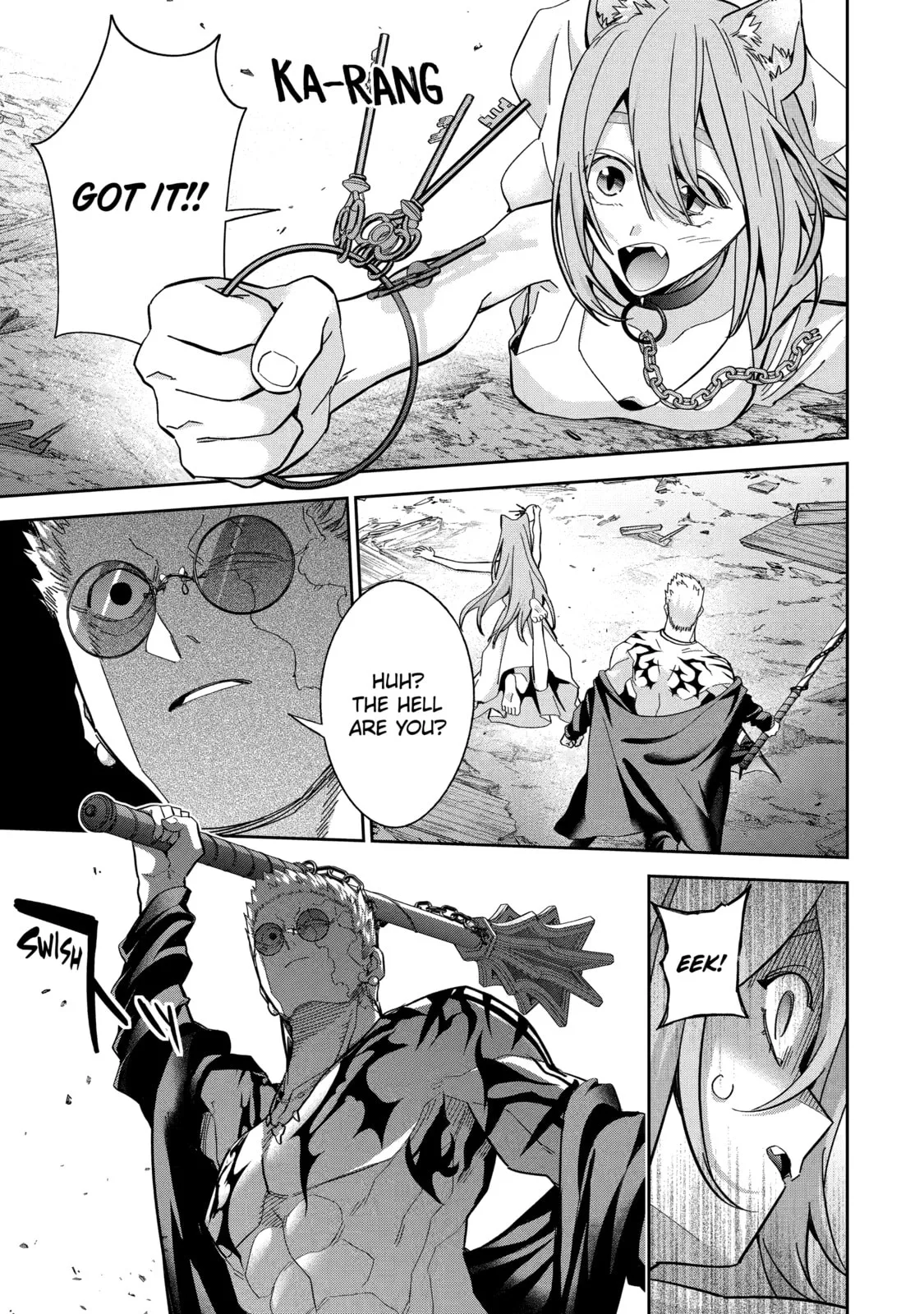 The Executed Sage Who Was Reincarnated as a Lich and Started an All-Out War, chapter 46, page 3