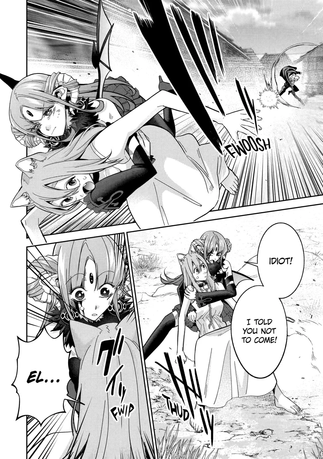 The Executed Sage Who Was Reincarnated as a Lich and Started an All-Out War, chapter 46, page 4