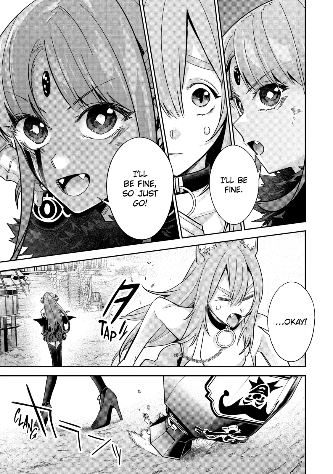 The Executed Sage Who Was Reincarnated as a Lich and Started an All-Out War, chapter 46, page 7