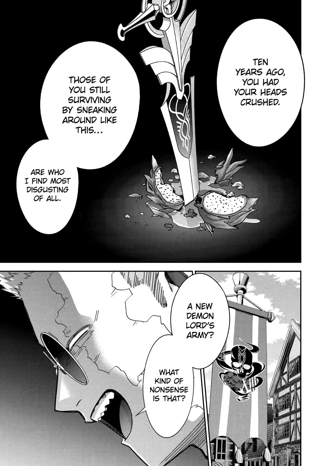 The Executed Sage Who Was Reincarnated as a Lich and Started an All-Out War, chapter 46, page 9