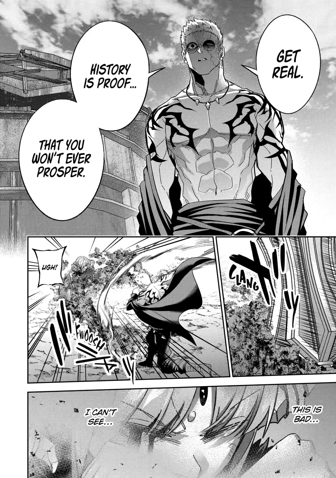 The Executed Sage Who Was Reincarnated as a Lich and Started an All-Out War, chapter 46, page 10