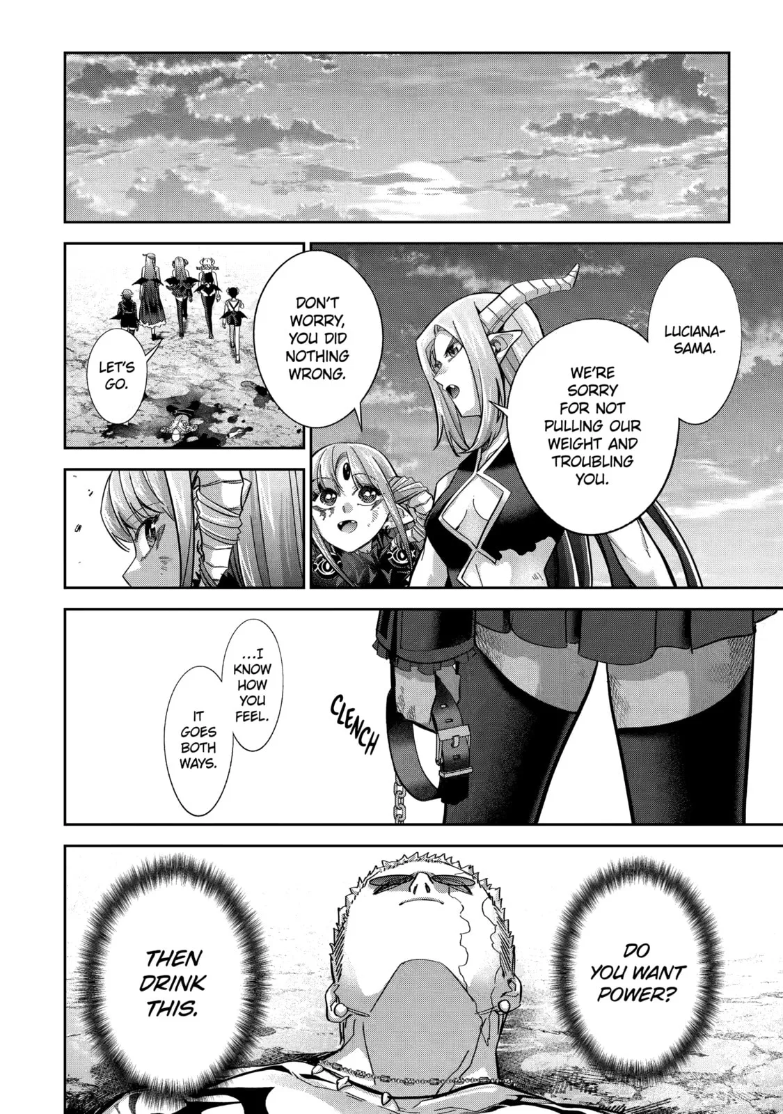 The Executed Sage Who Was Reincarnated as a Lich and Started an All-Out War, chapter 46, page 29