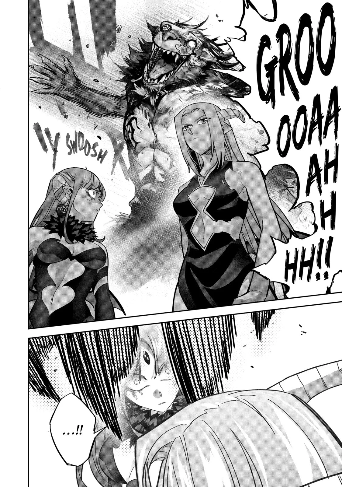 The Executed Sage Who Was Reincarnated as a Lich and Started an All-Out War, chapter 46, page 31