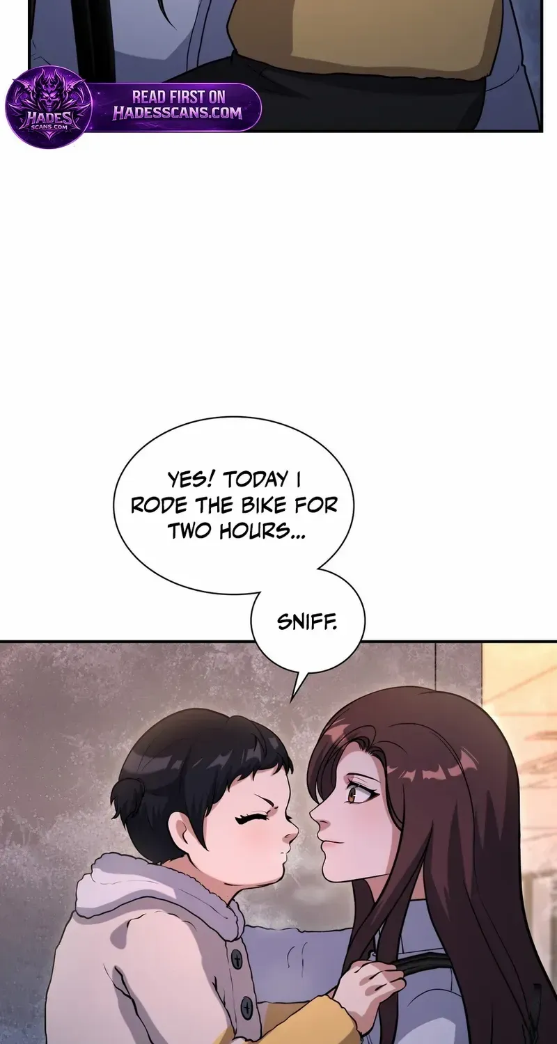 Office Worker in the Ice Age Apocalypse, chapter 36, page 8