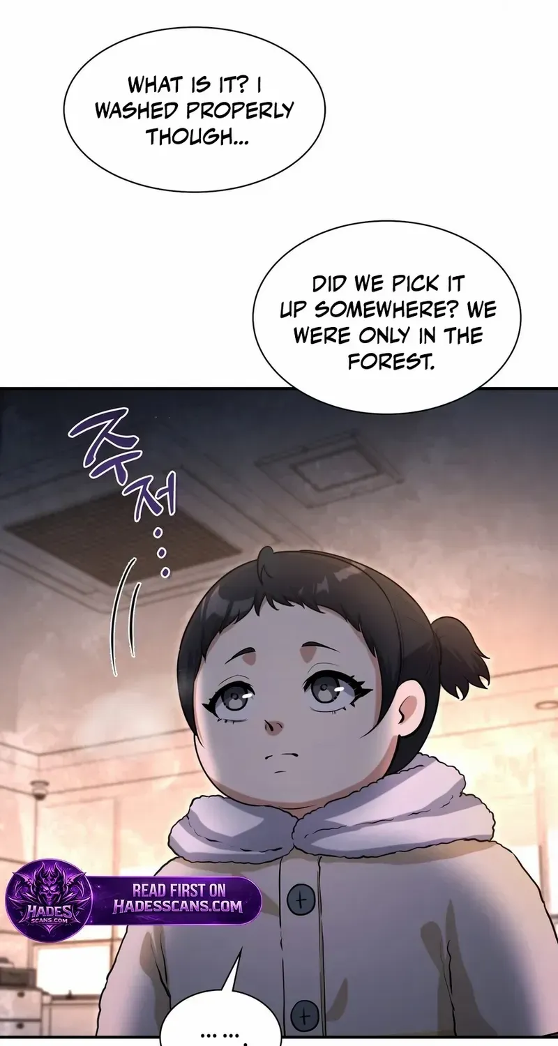Office Worker in the Ice Age Apocalypse, chapter 36, page 18