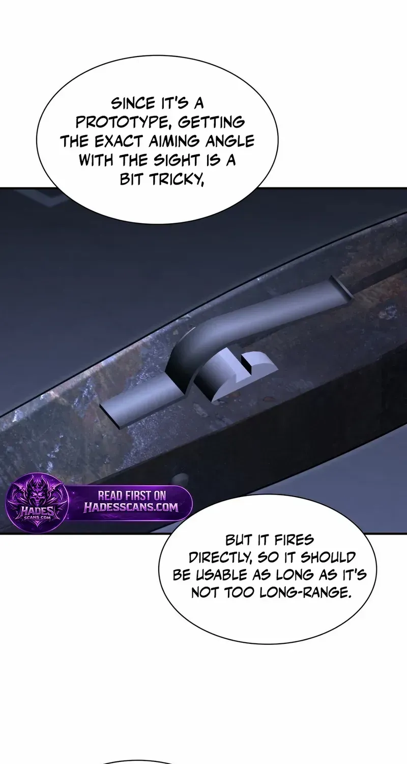 Office Worker in the Ice Age Apocalypse, chapter 36, page 70