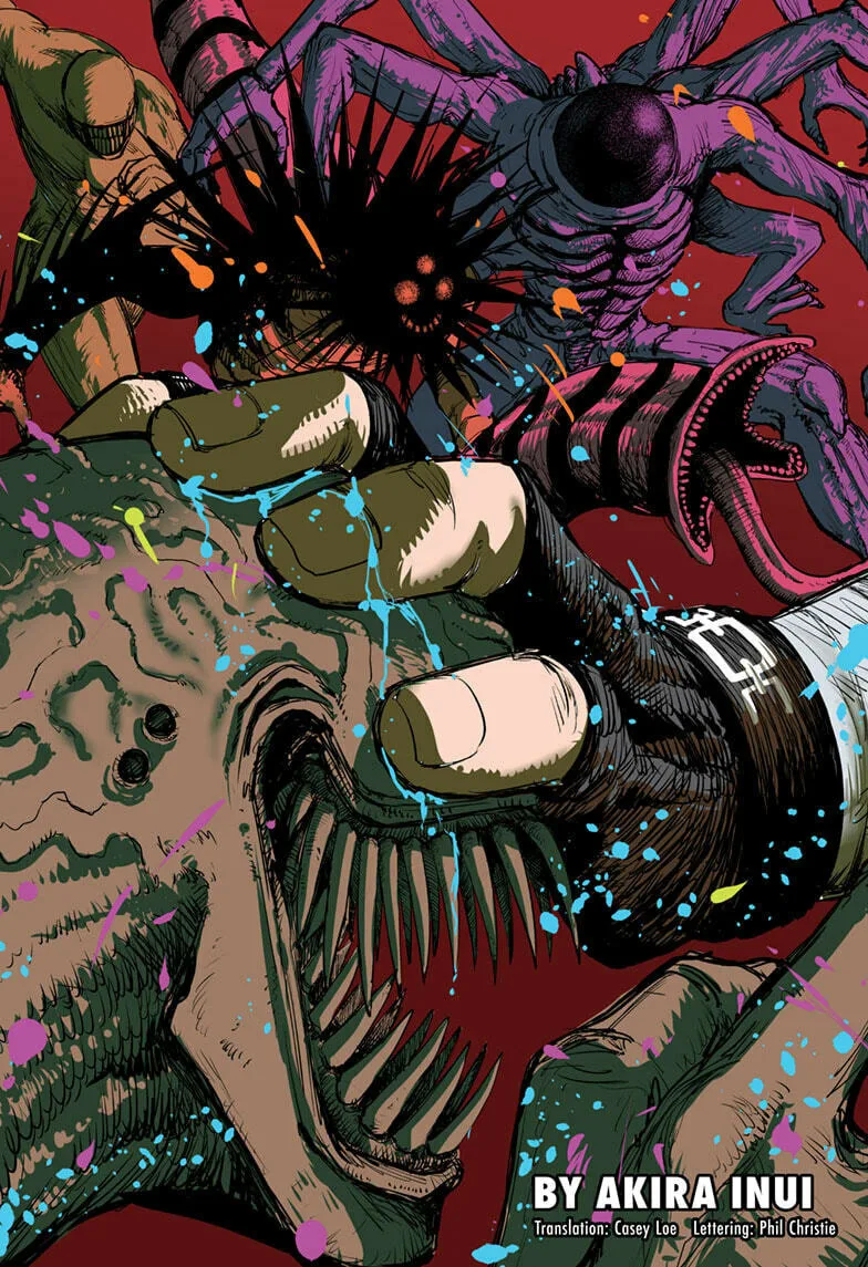 Alien Headbutt, chapter 1, page 3