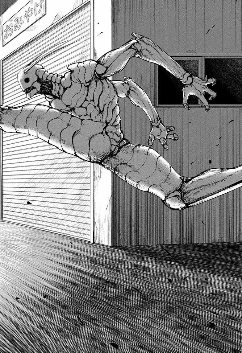 Alien Headbutt, chapter 1, page 26