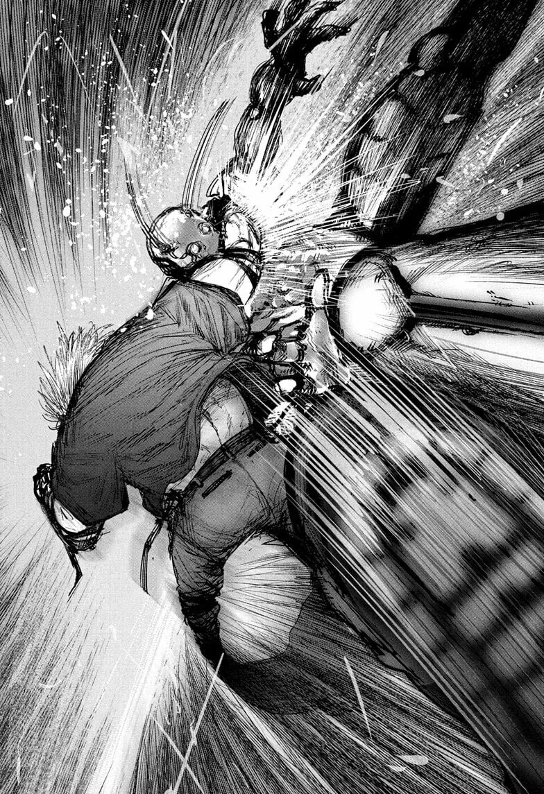 Alien Headbutt, chapter 1, page 42