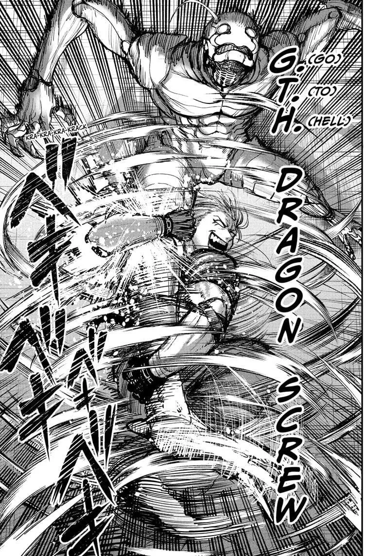 Alien Headbutt, chapter 2, page 15