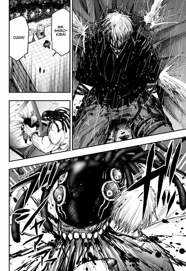 Alien Headbutt, chapter 3, page 20