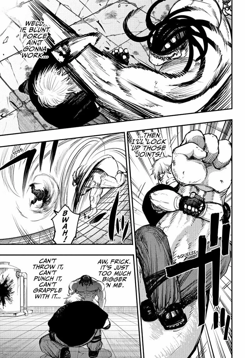 Alien Headbutt, chapter 4, page 3