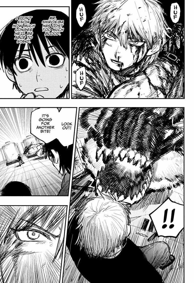 Alien Headbutt, chapter 4, page 9