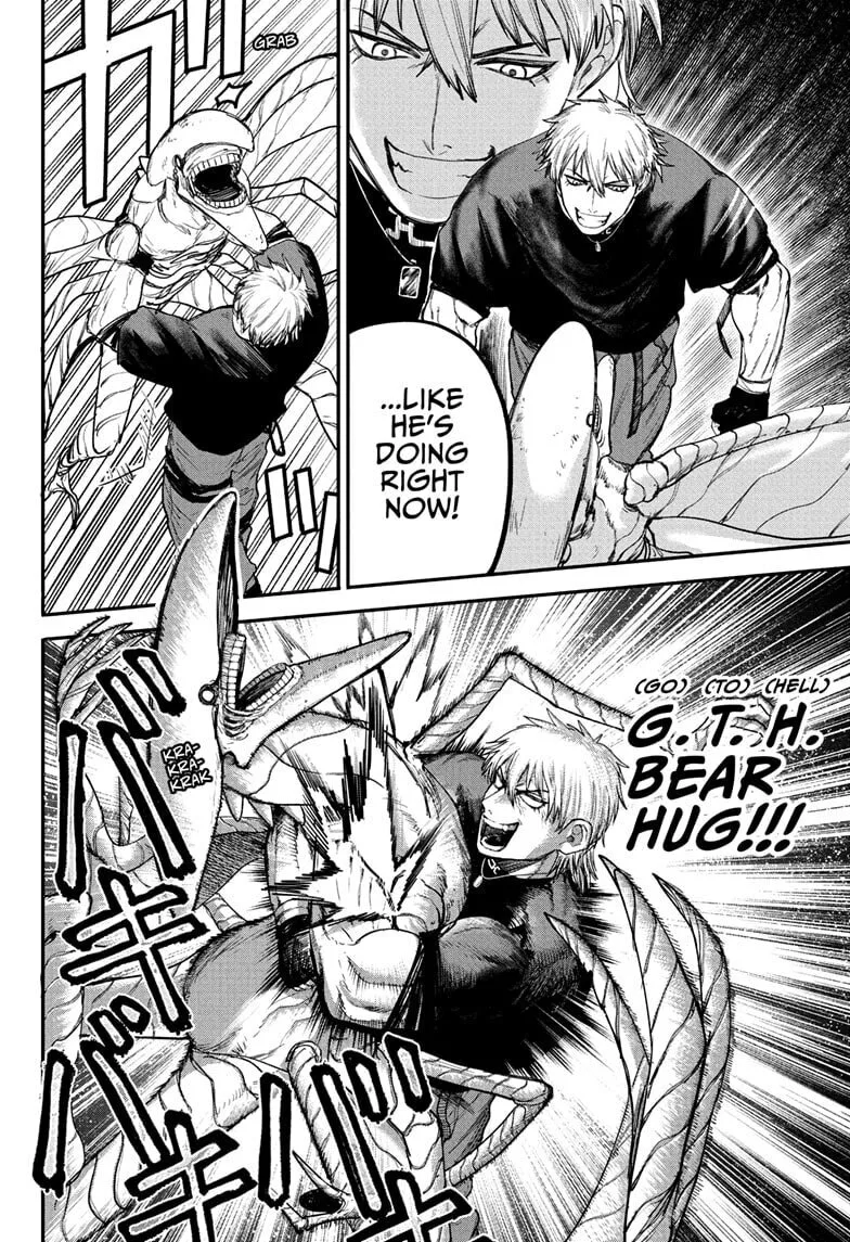 Alien Headbutt, chapter 7, page 4
