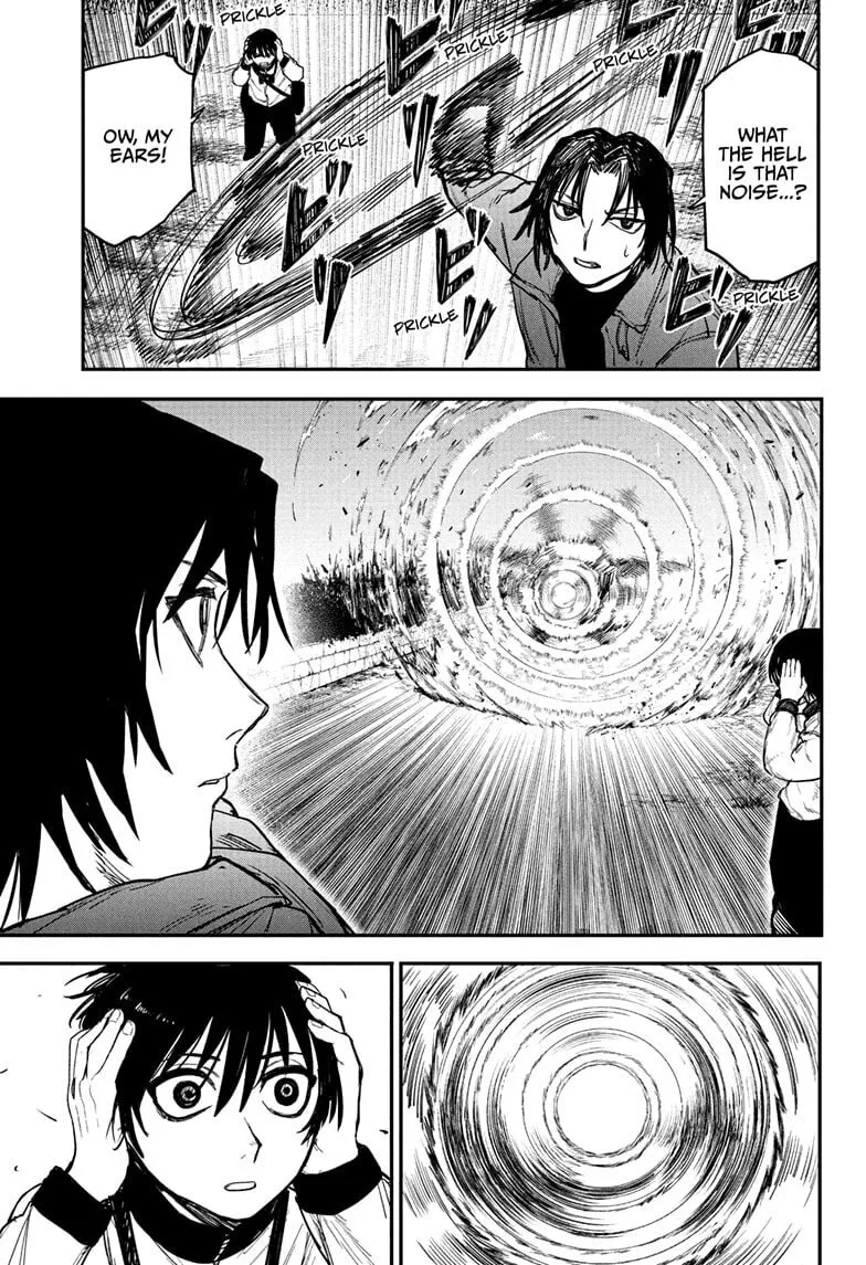 Alien Headbutt, chapter 7, page 9