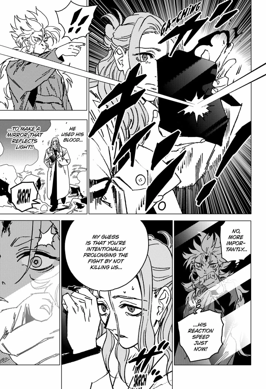Ghost Fixers, chapter 78, page 4