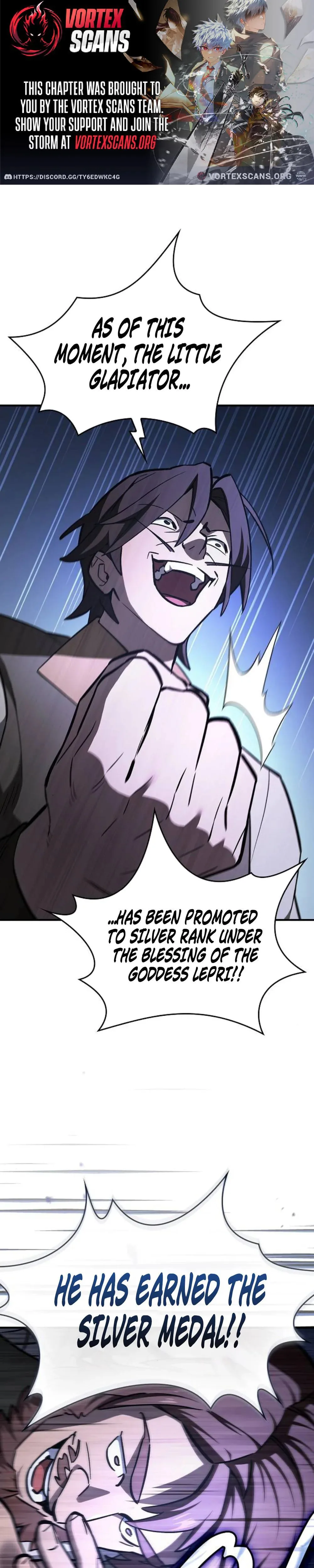 The Sword-Eating Swordmaster, chapter 21, page 1
