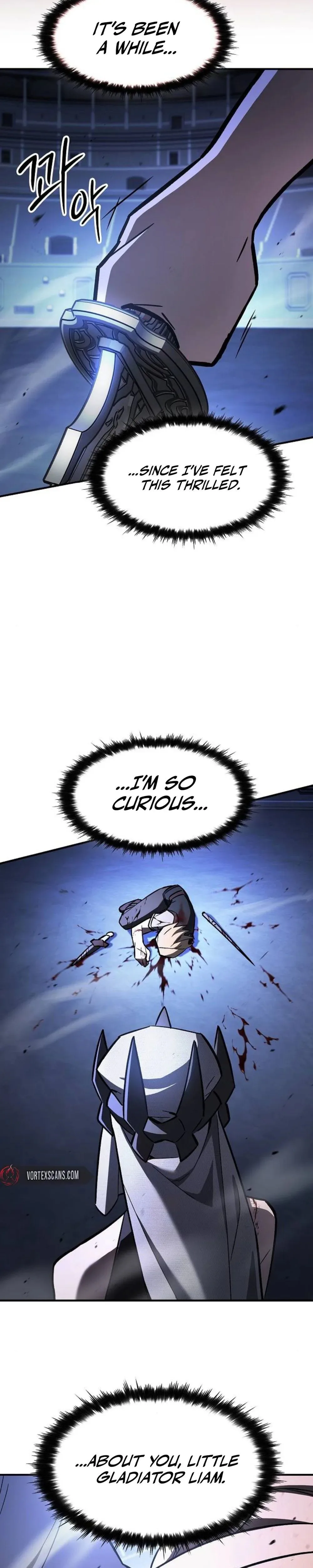 The Sword-Eating Swordmaster, chapter 21, page 5