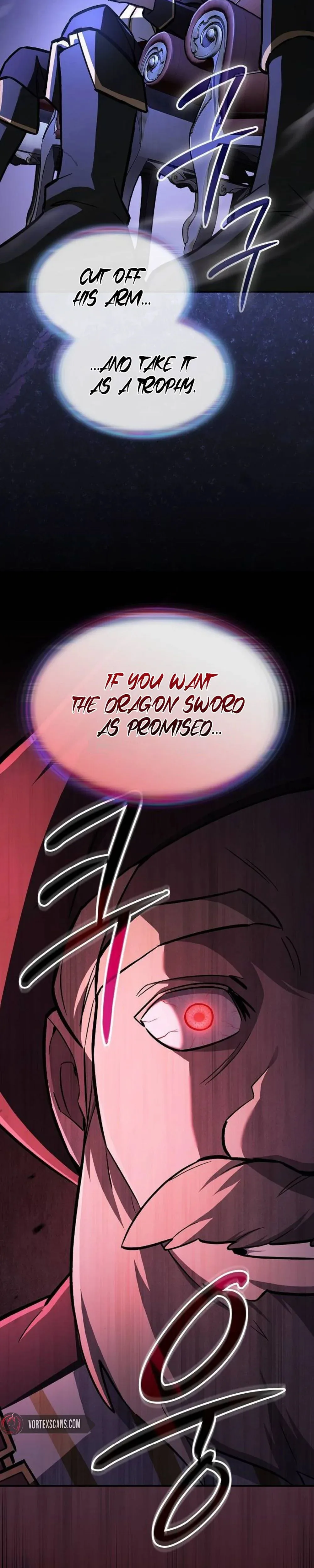 The Sword-Eating Swordmaster, chapter 21, page 8