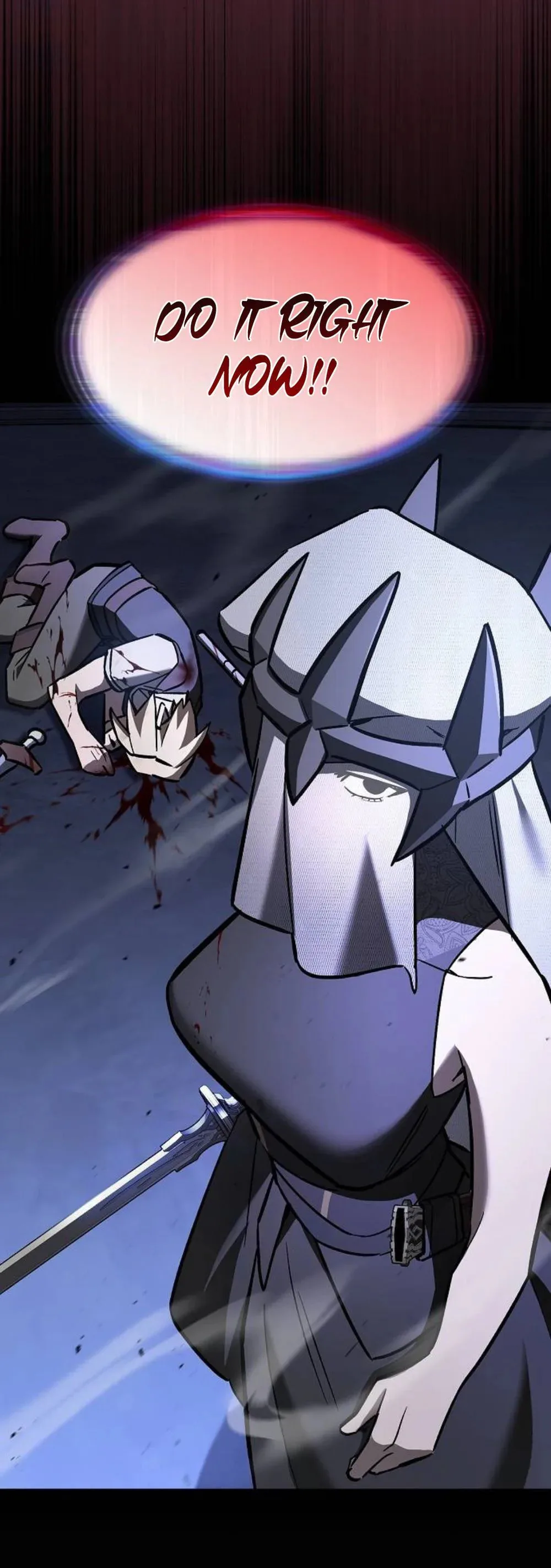 The Sword-Eating Swordmaster, chapter 21, page 9