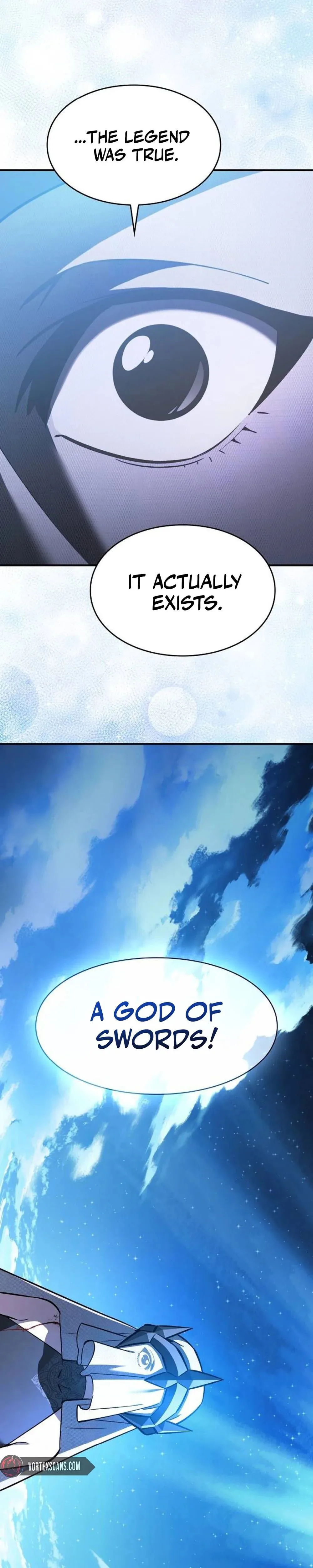 The Sword-Eating Swordmaster, chapter 21, page 11