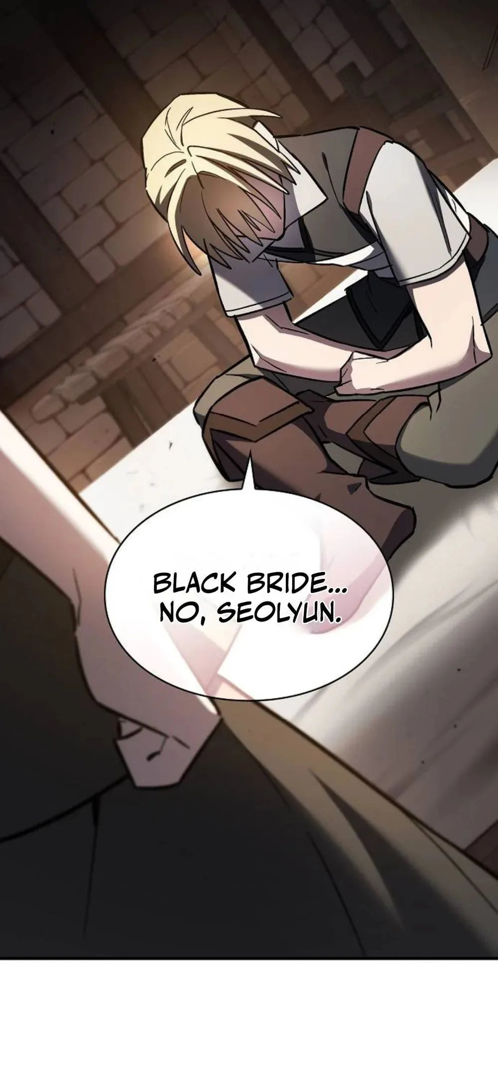 The Sword-Eating Swordmaster, chapter 21, page 27