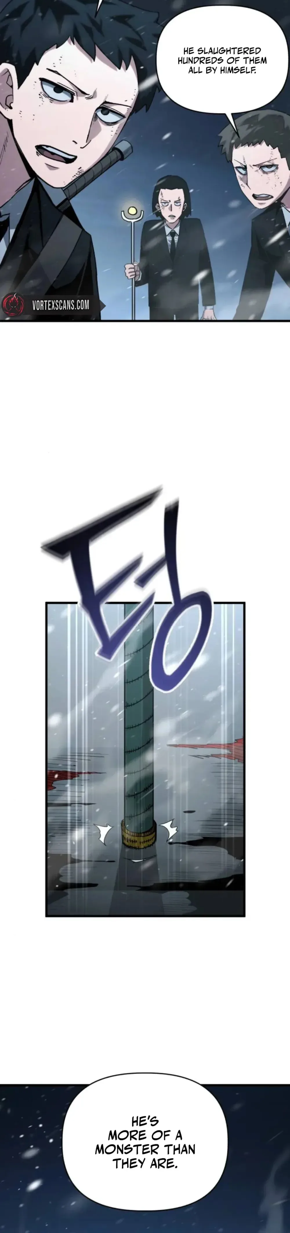 World-Saving is a Skill, chapter 19, page 2