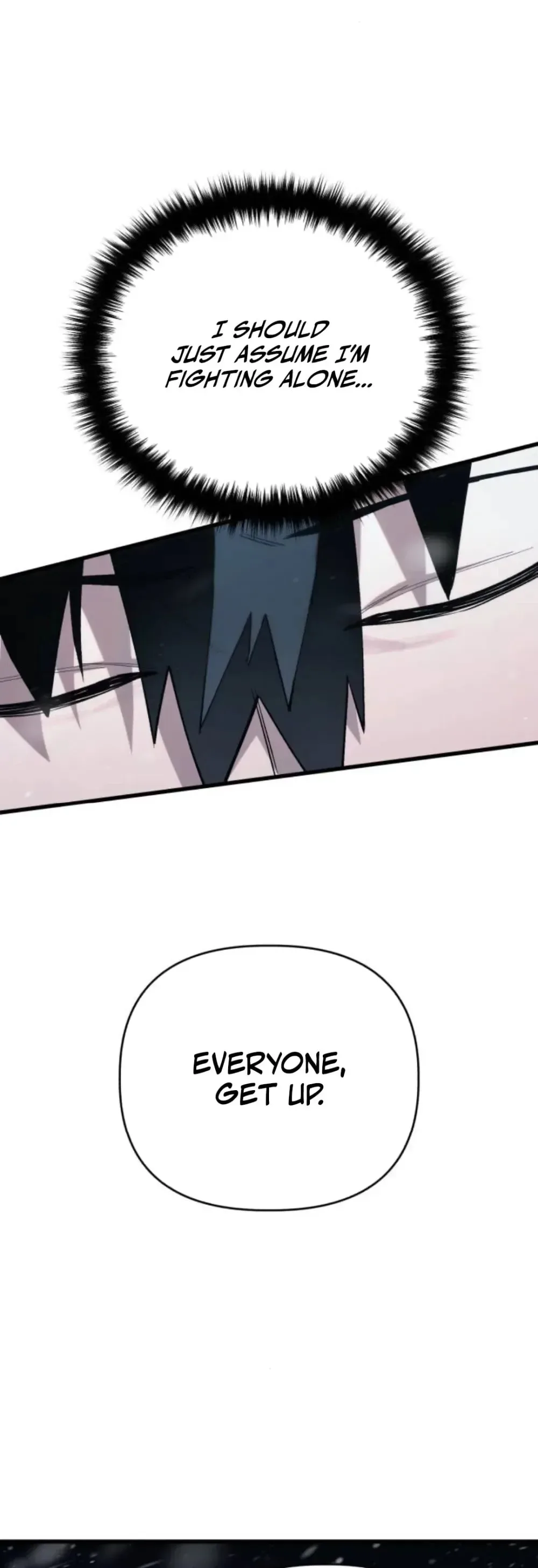 World-Saving is a Skill, chapter 19, page 4