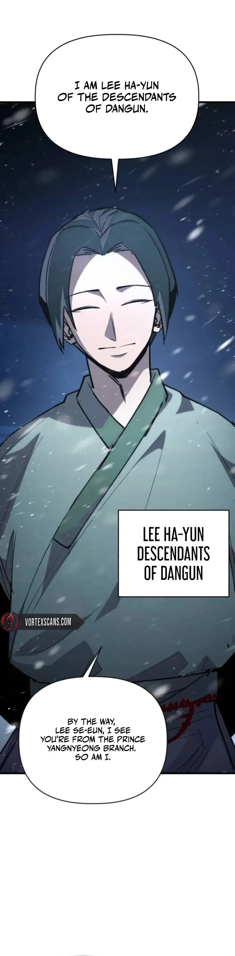 World-Saving is a Skill, chapter 19, page 9