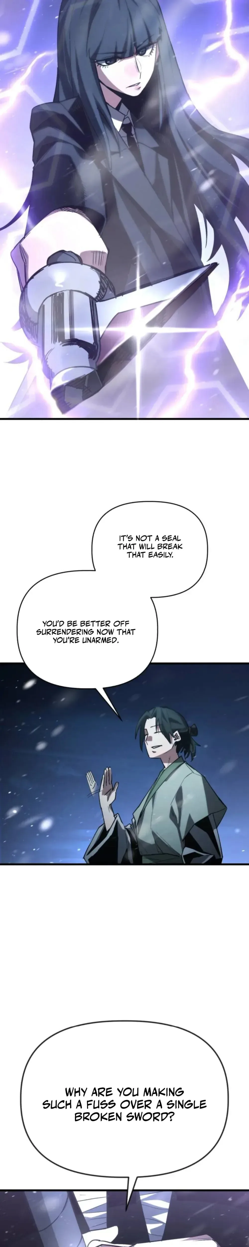 World-Saving is a Skill, chapter 19, page 12