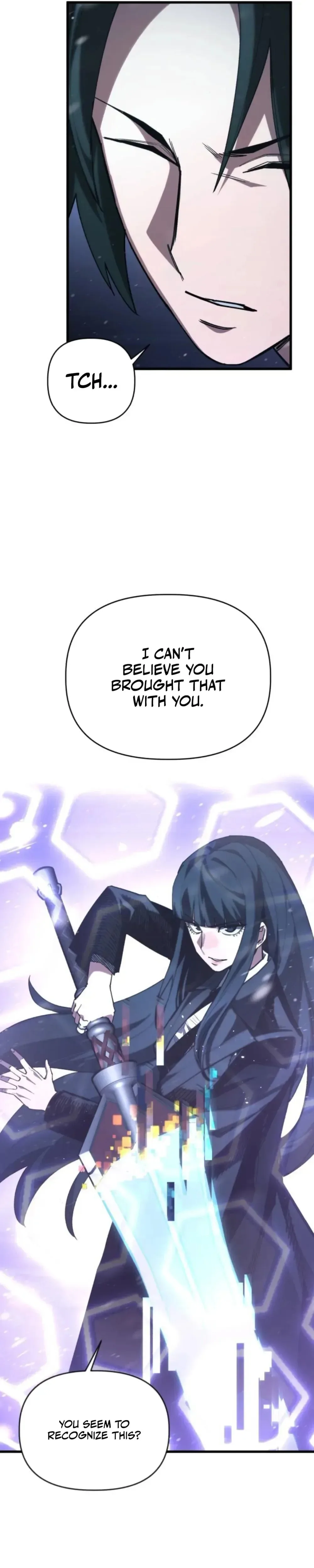 World-Saving is a Skill, chapter 19, page 14