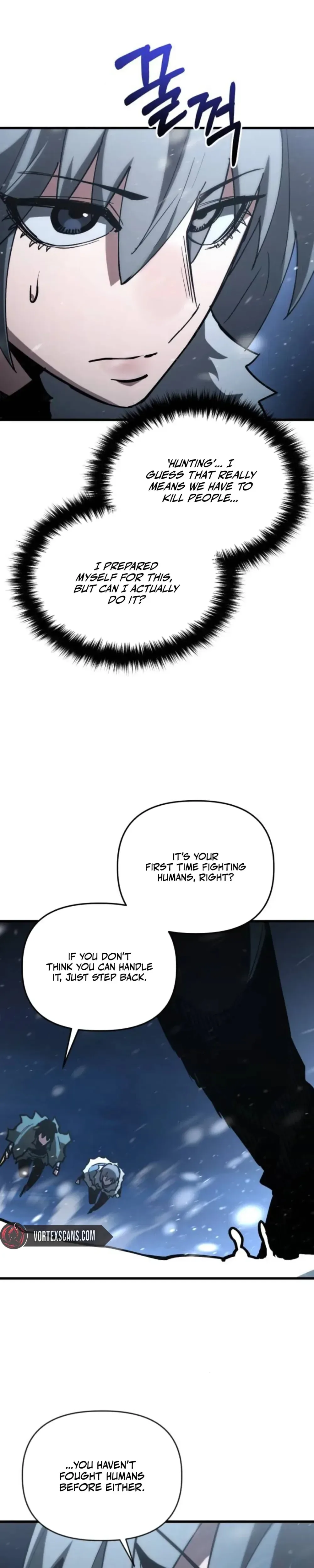 World-Saving is a Skill, chapter 19, page 20