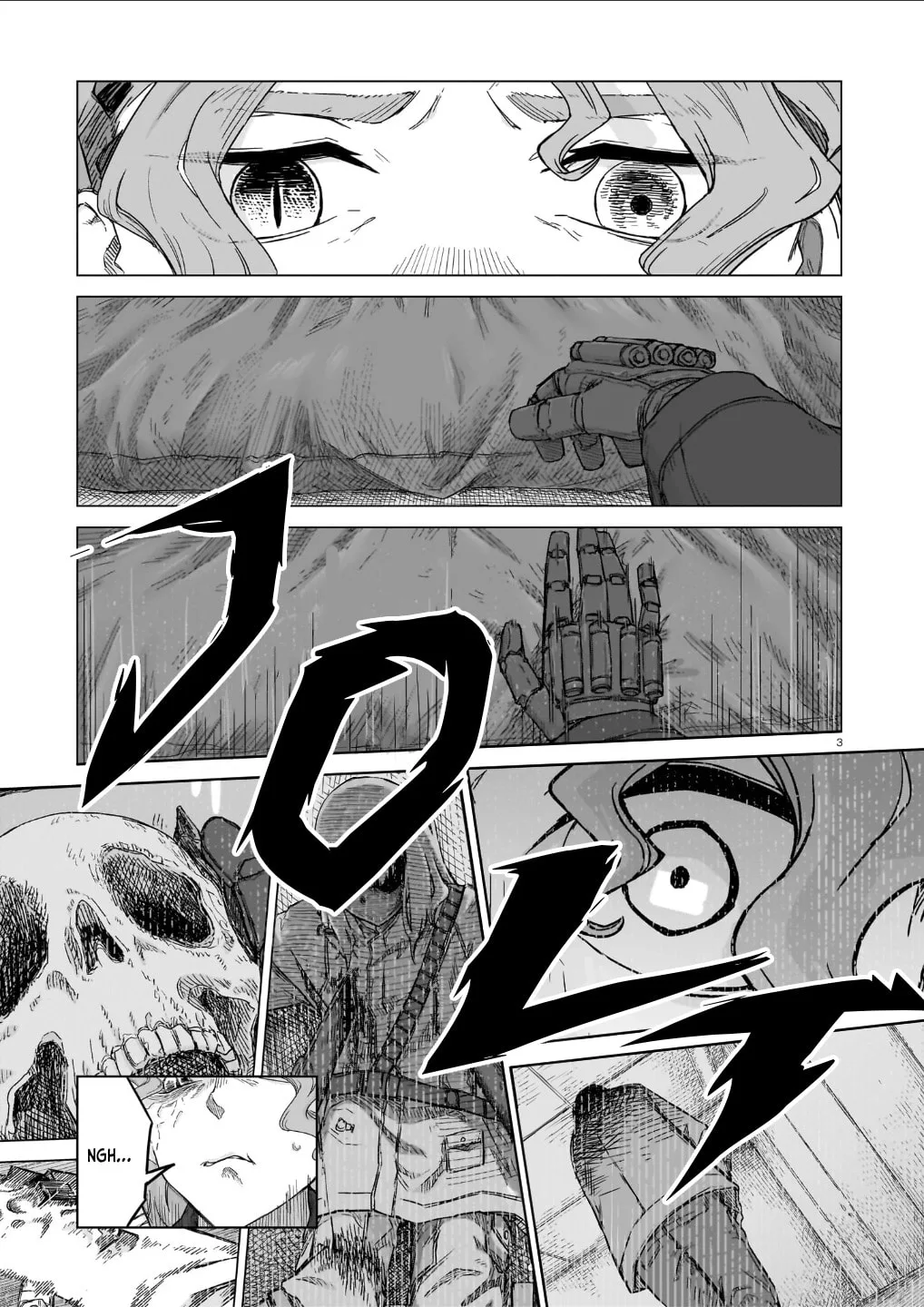 The Color of the End: Mission in the Apocalypse, chapter 41, page 4