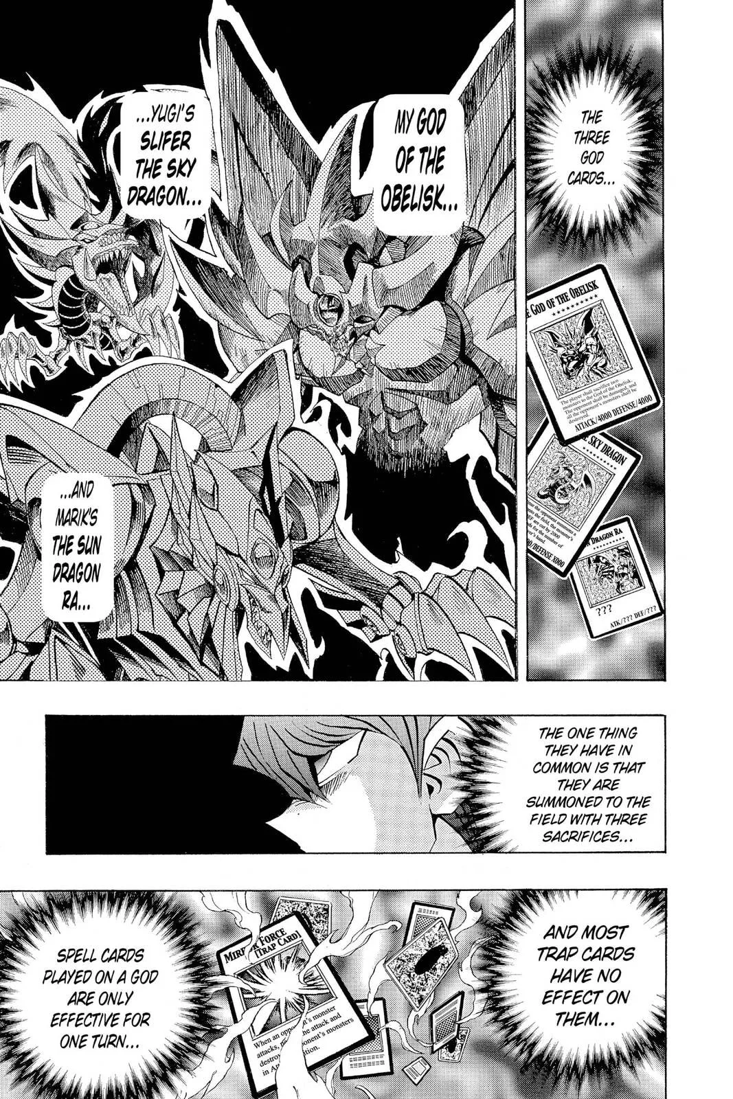 Yu-Gi-Oh!, chapter 236, page 5