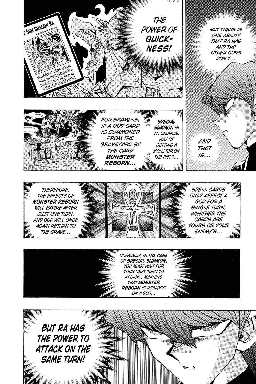 Yu-Gi-Oh!, chapter 236, page 6