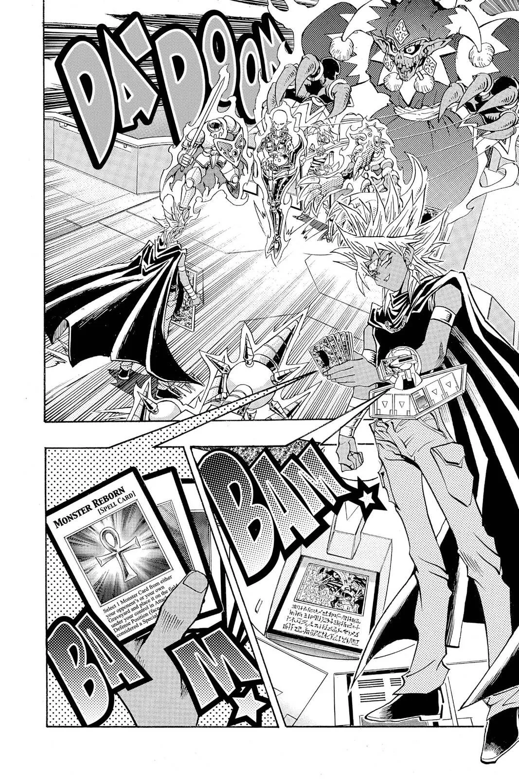 Yu-Gi-Oh!, chapter 236, page 8