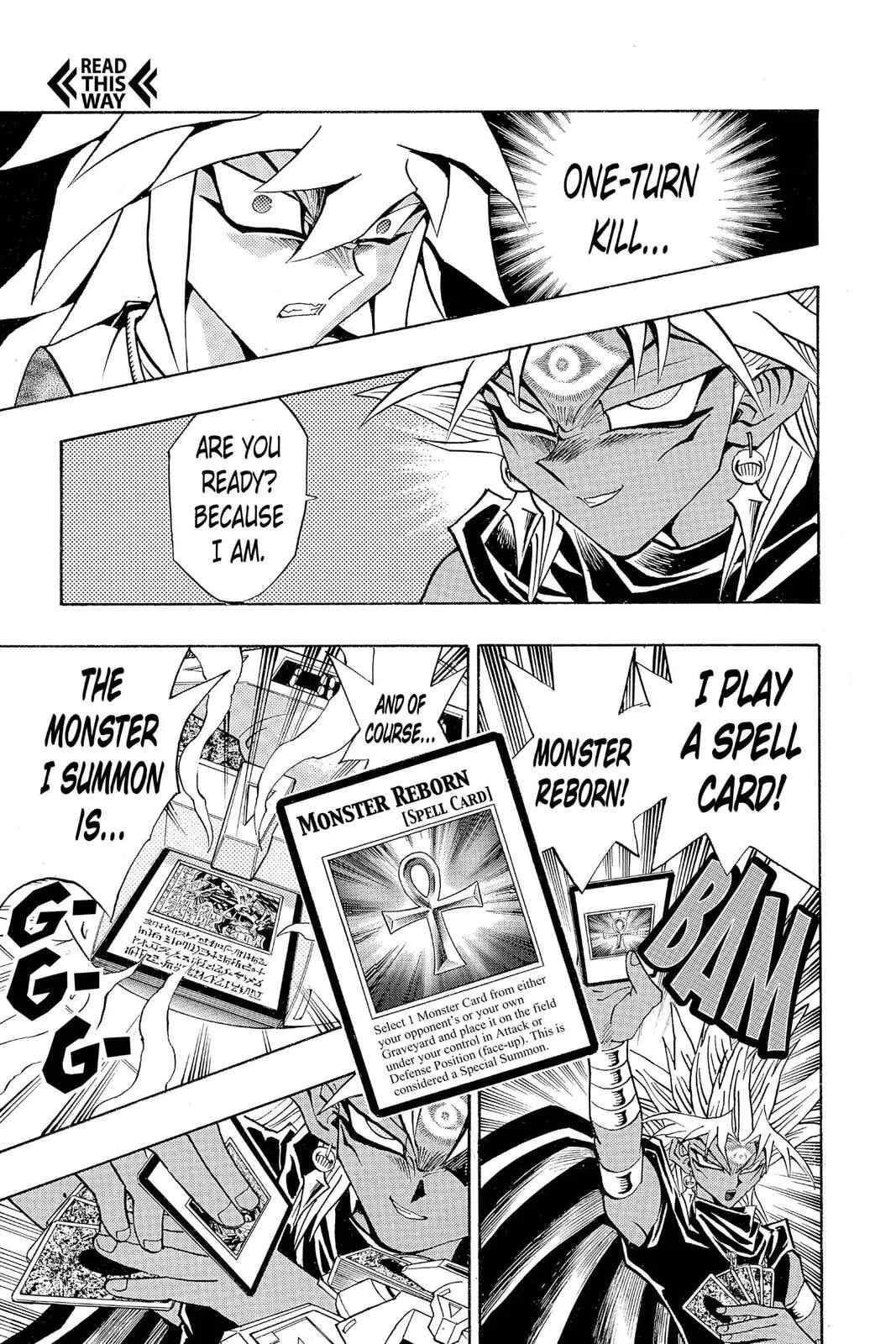 Yu-Gi-Oh!, chapter 236, page 9