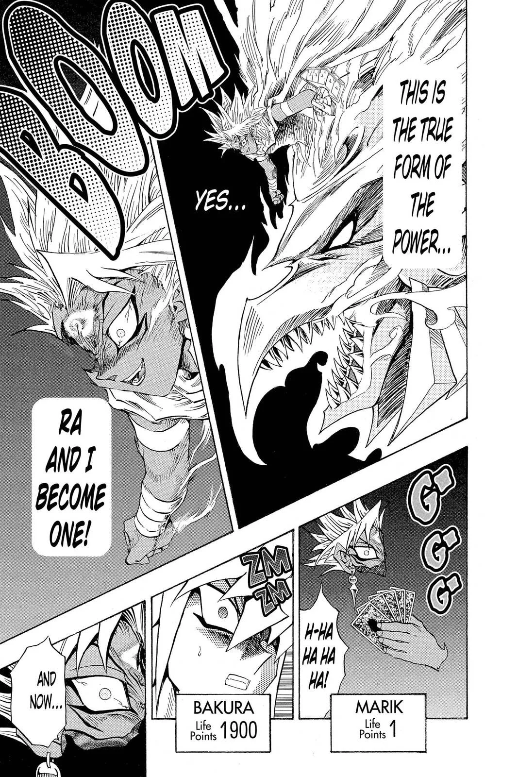 Yu-Gi-Oh!, chapter 236, page 15
