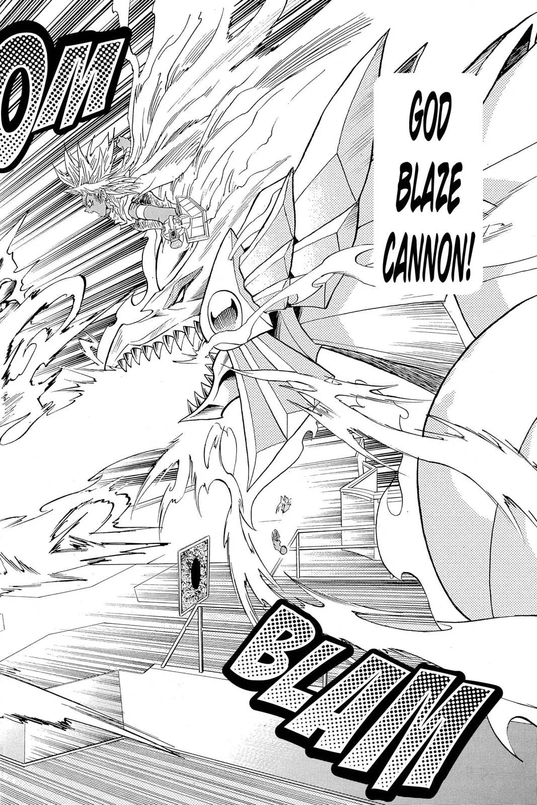 Yu-Gi-Oh!, chapter 236, page 16