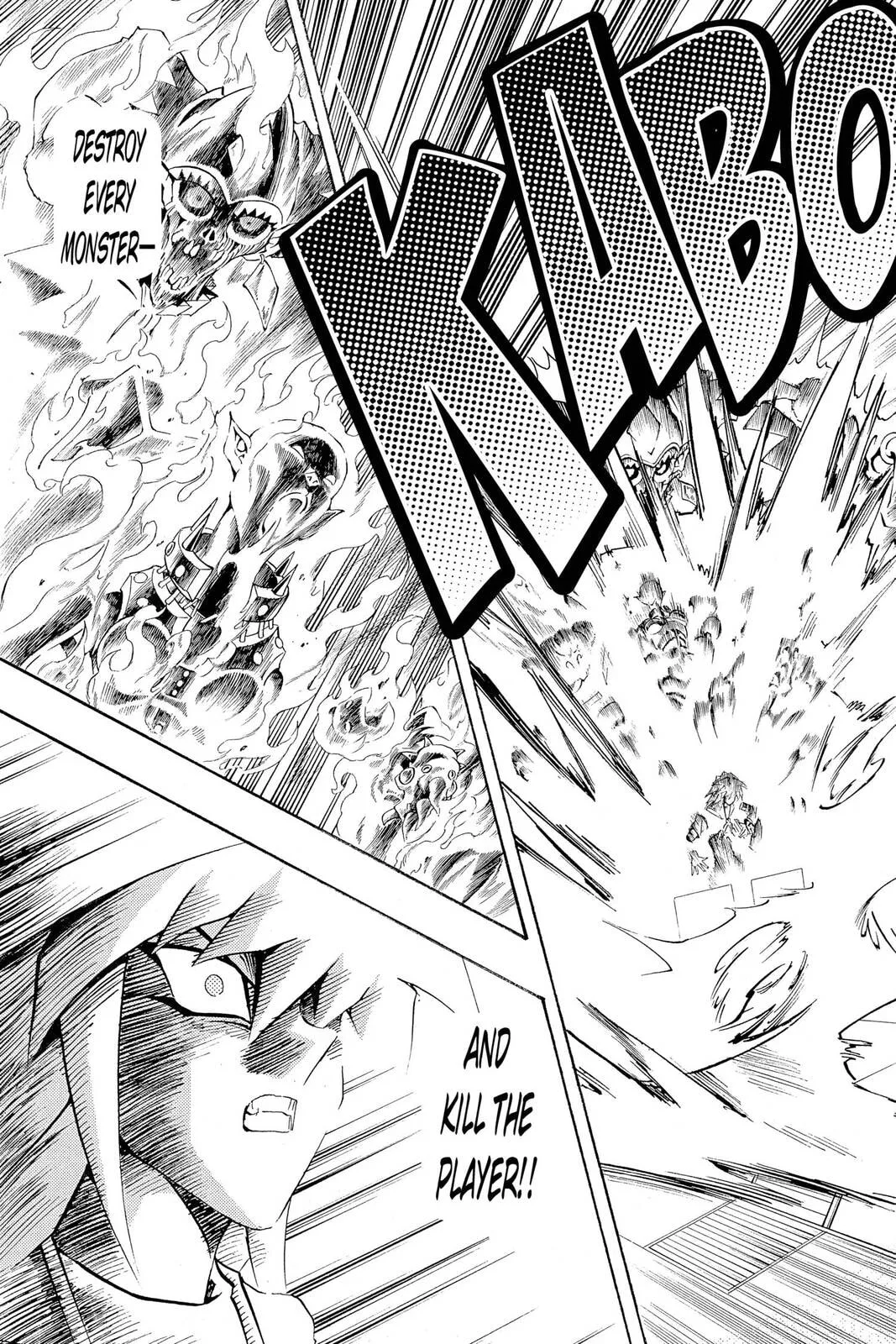 Yu-Gi-Oh!, chapter 236, page 17