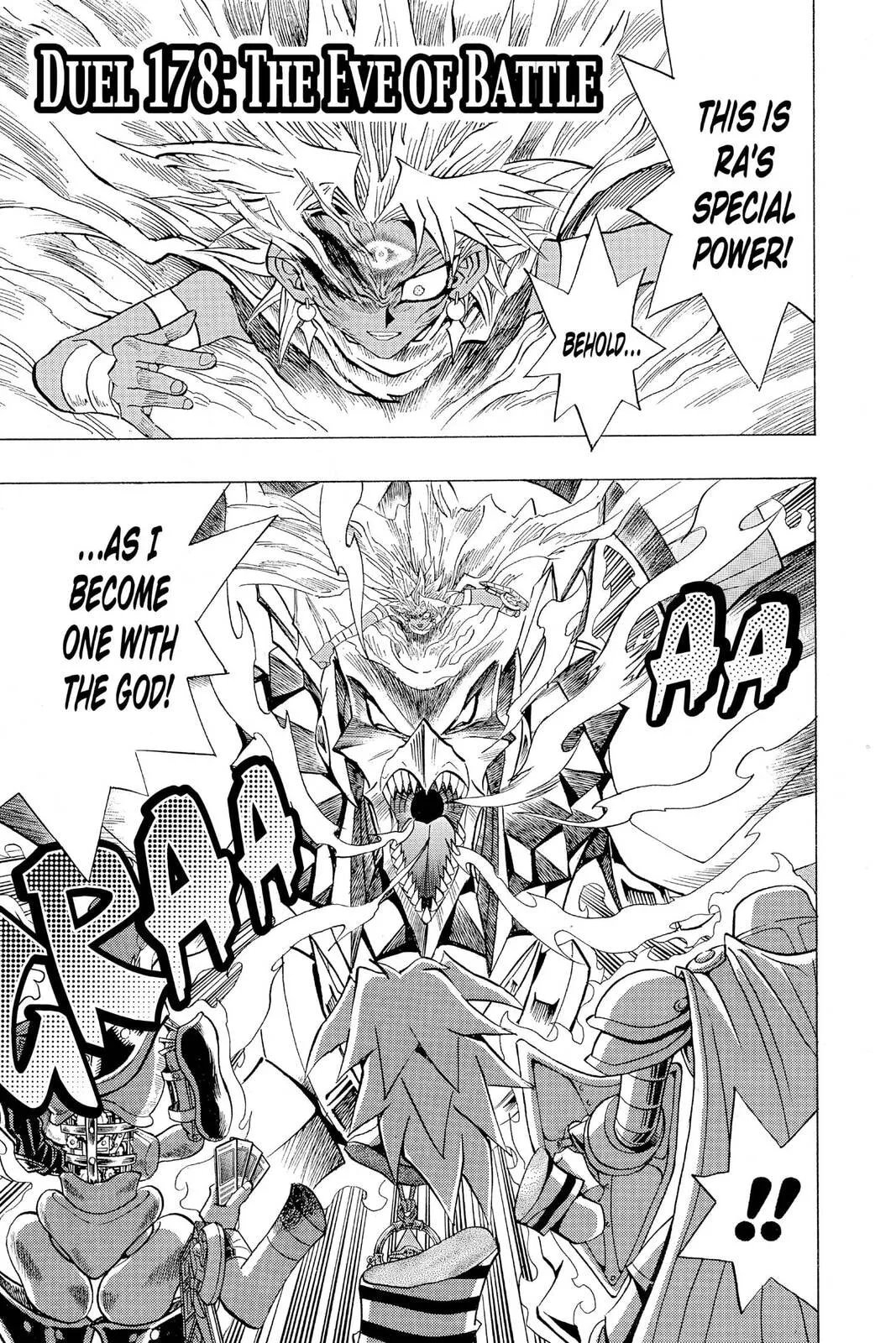 Yu-Gi-Oh!, chapter 237, page 1