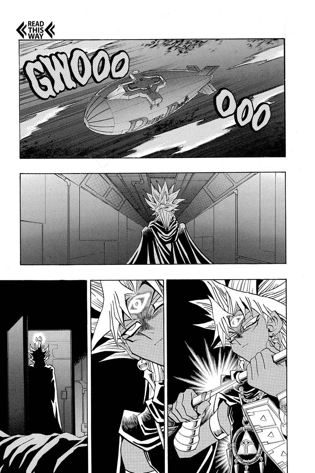 Yu-Gi-Oh!, chapter 237, page 9
