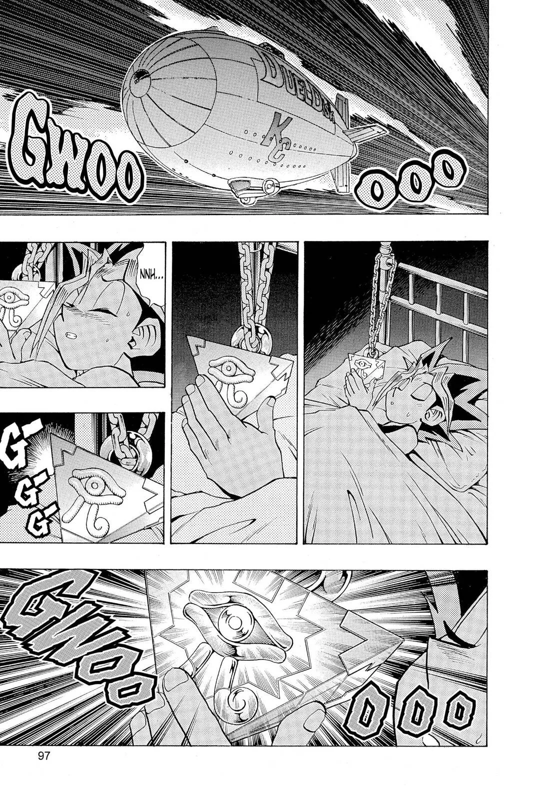 Yu-Gi-Oh!, chapter 237, page 11