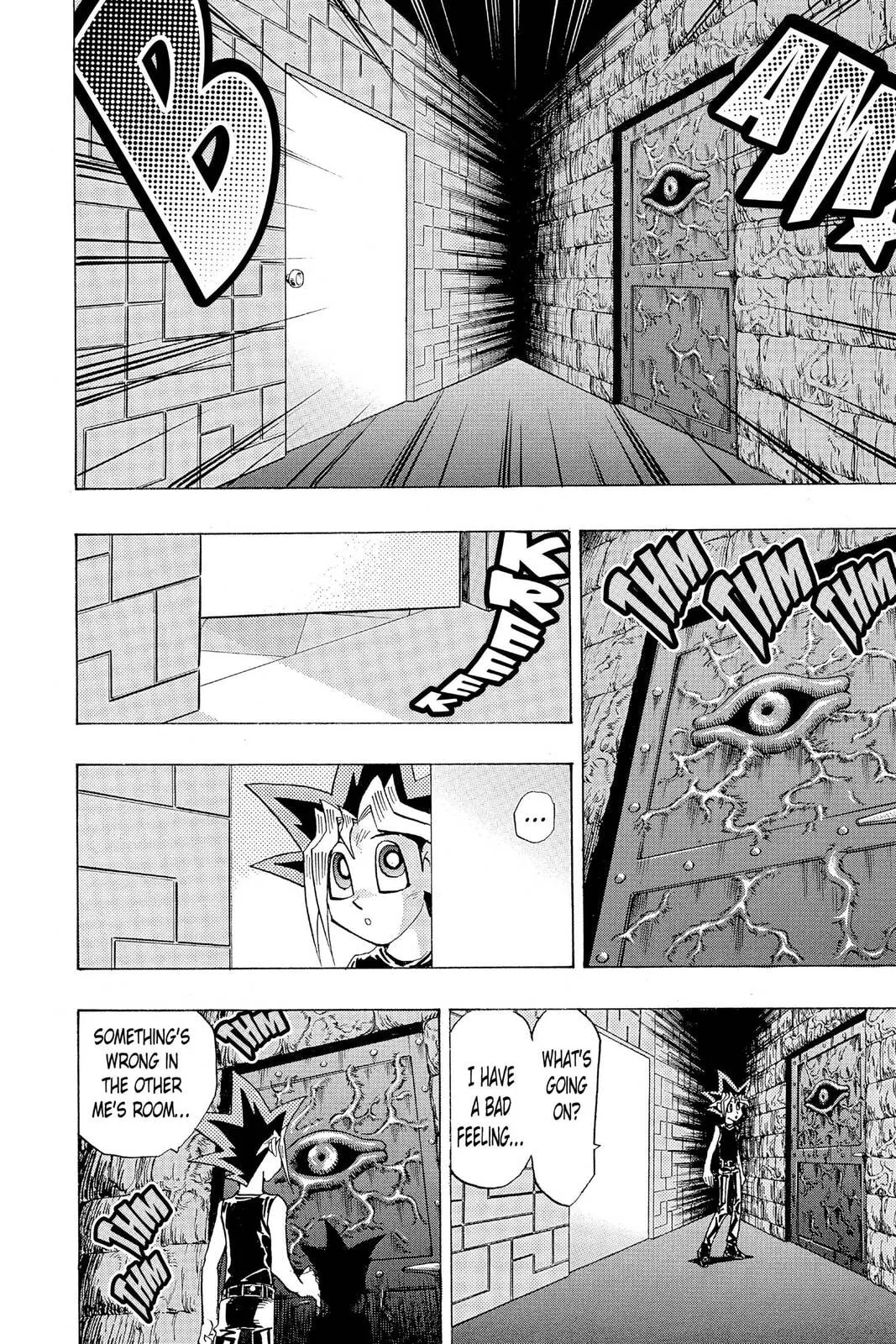 Yu-Gi-Oh!, chapter 237, page 12
