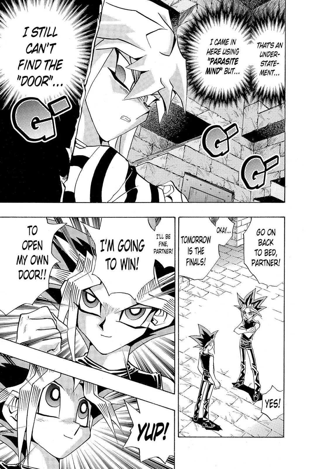 Yu-Gi-Oh!, chapter 237, page 17
