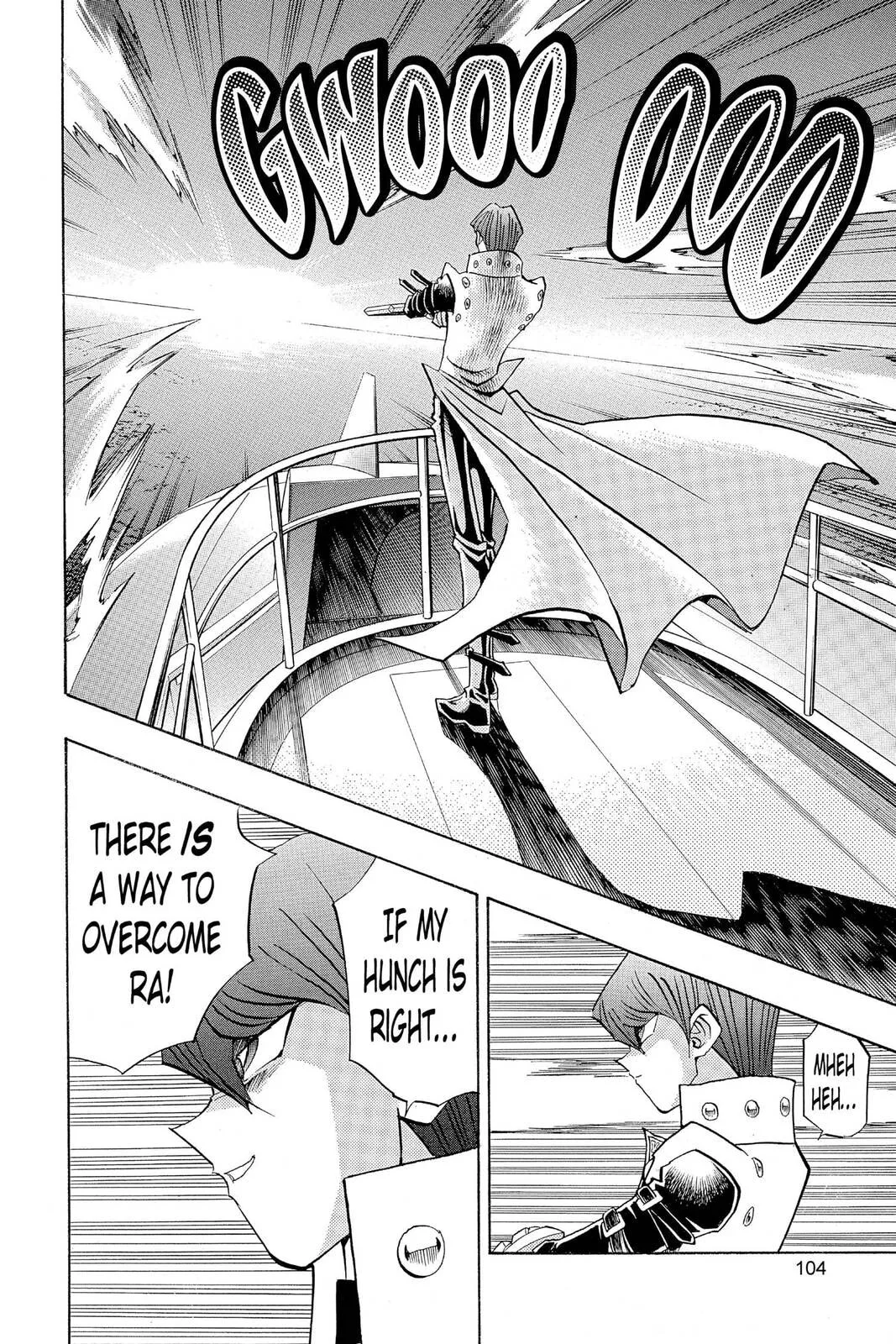 Yu-Gi-Oh!, chapter 237, page 18