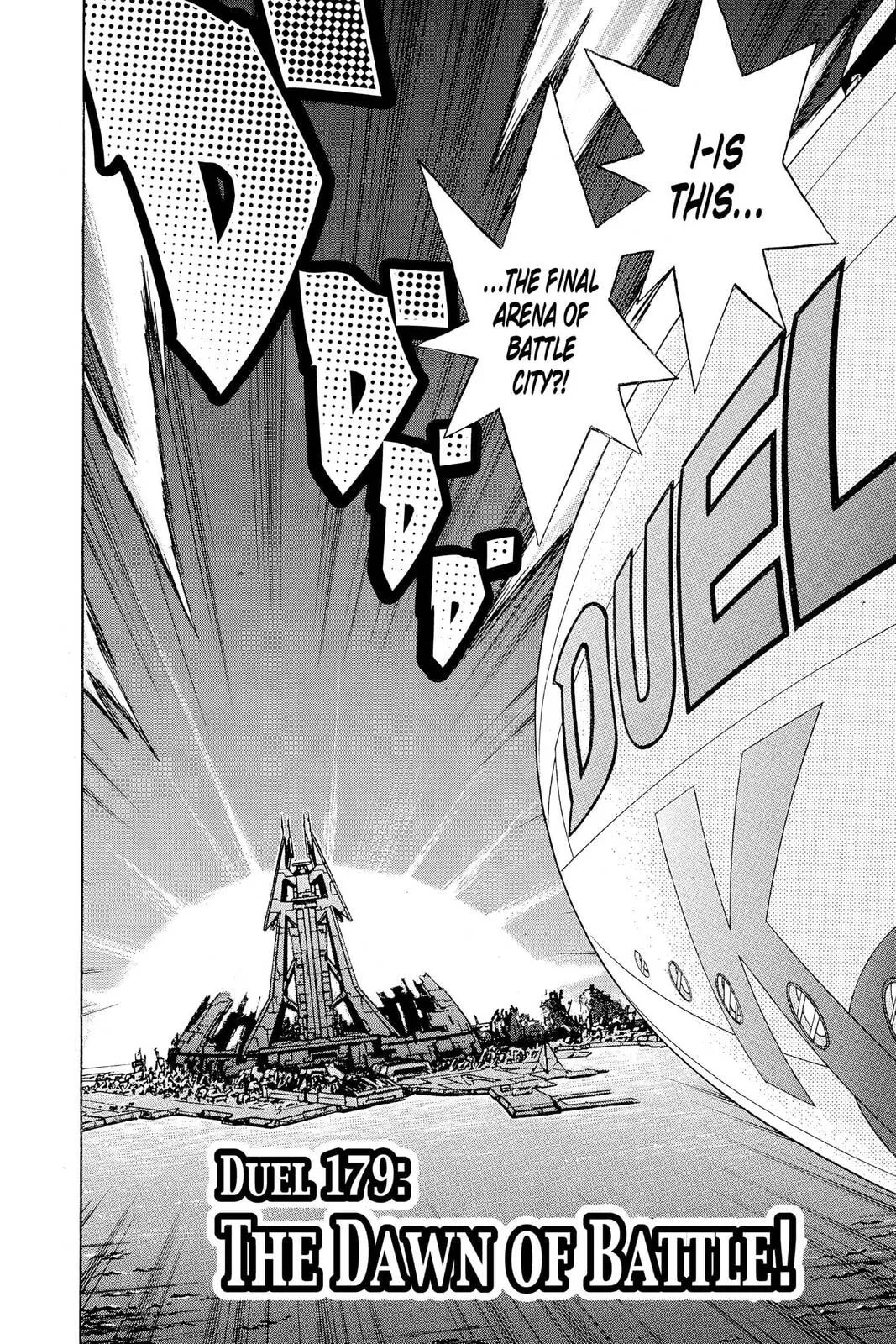 Yu-Gi-Oh!, chapter 238, page 2