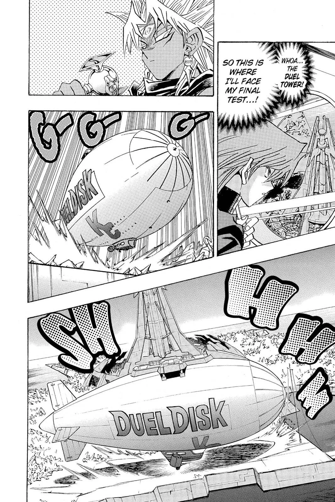 Yu-Gi-Oh!, chapter 238, page 4